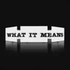 Garret Mitchell - What It Means - Single